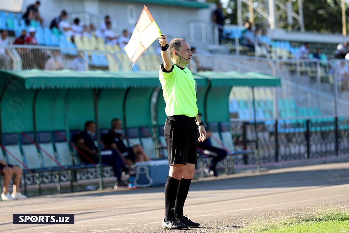 21.08.2020 AGMK 3-1 Andijan